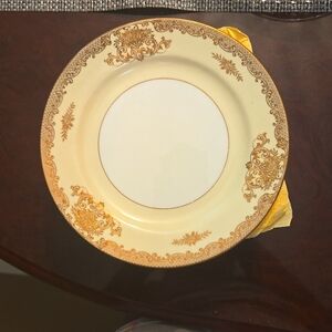 Noritake China Japan 7280 Mayfield 6 1/4" Fruit Bow